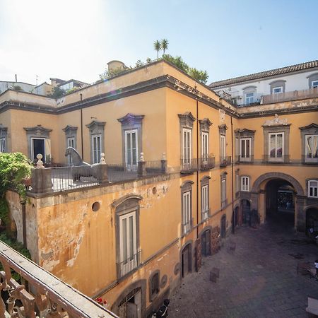 Palazzo Marigliano - Rooms & Suites Nápoly Kültér fotó