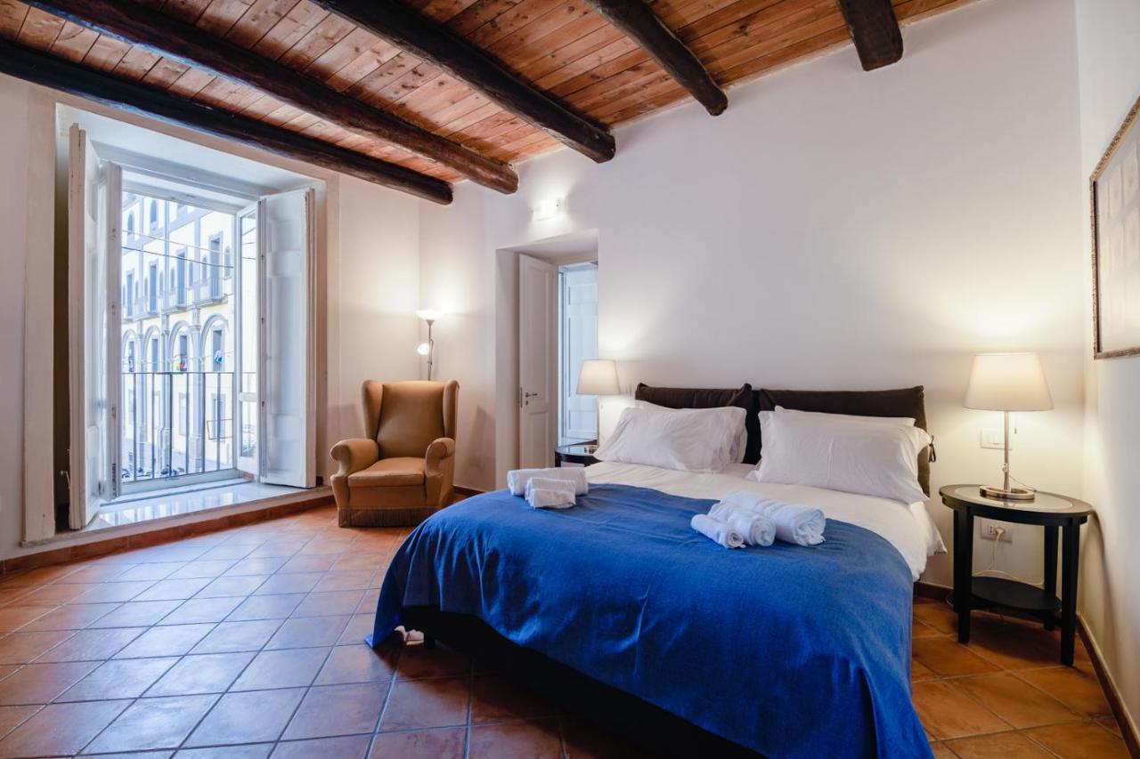 Palazzo Marigliano - Rooms & Suites Nápoly Kültér fotó