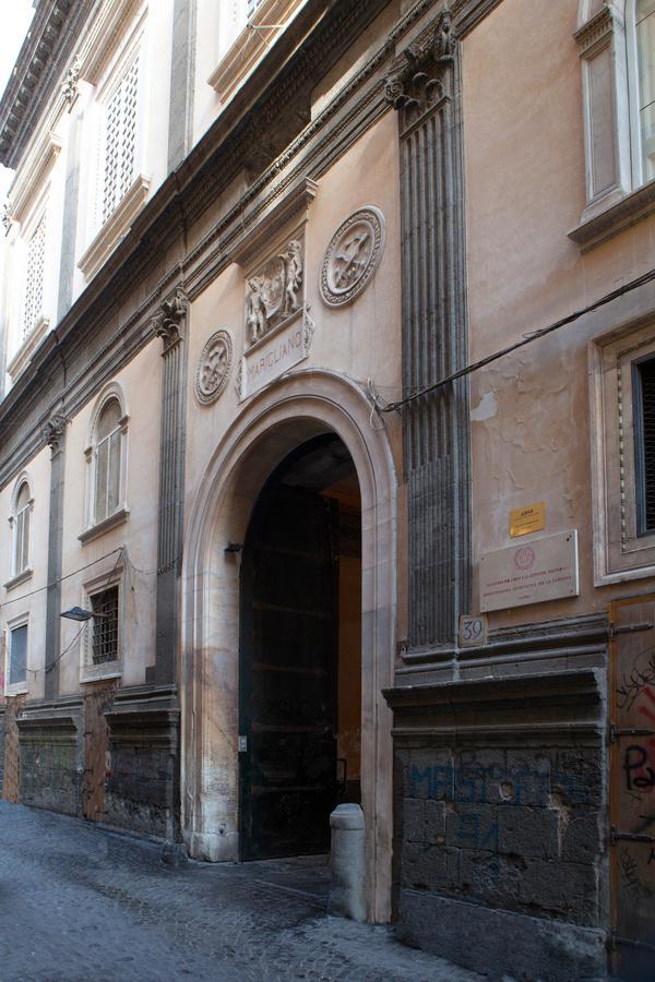 Palazzo Marigliano - Rooms & Suites Nápoly Kültér fotó
