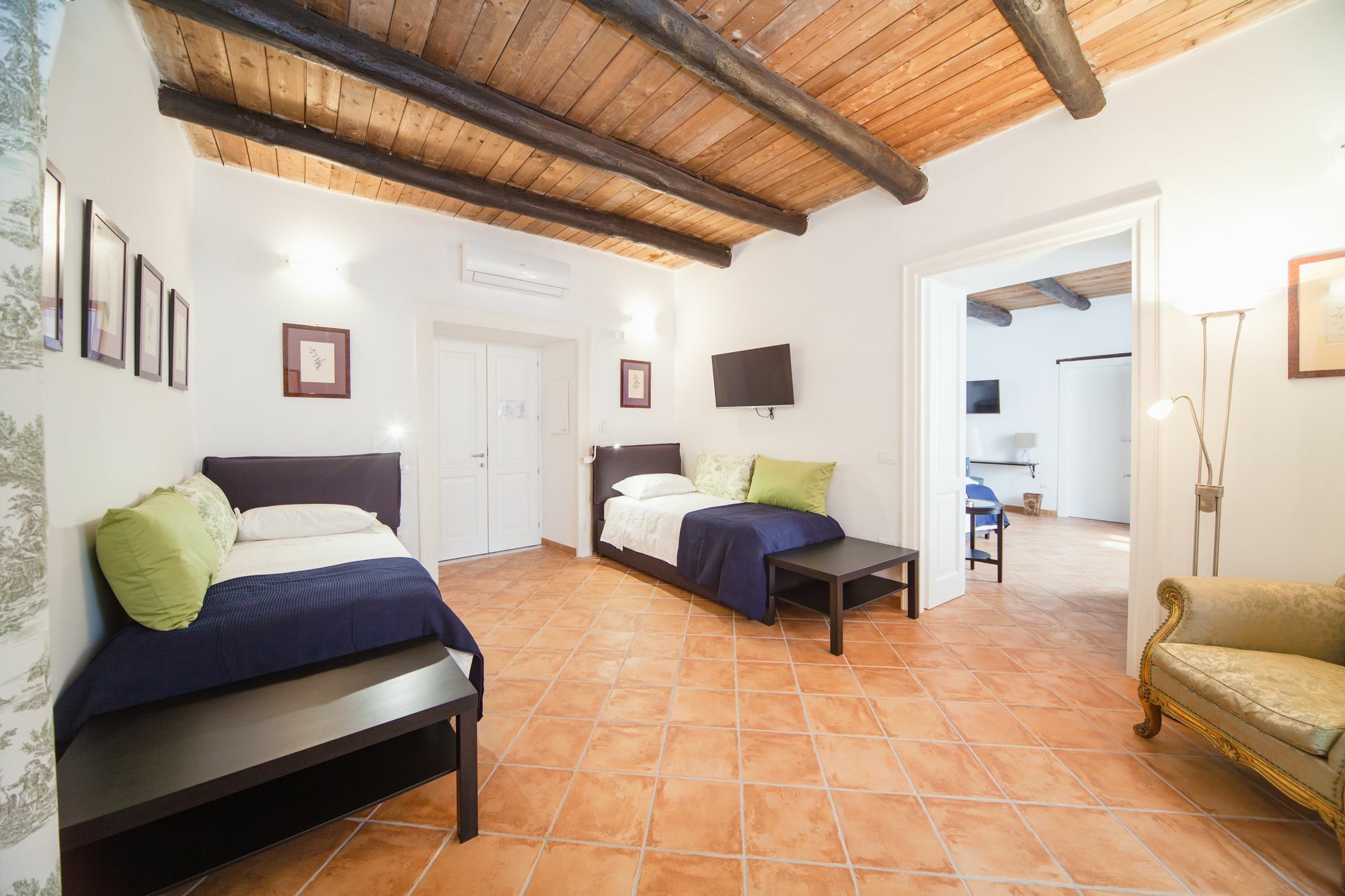 Palazzo Marigliano - Rooms & Suites Nápoly Kültér fotó