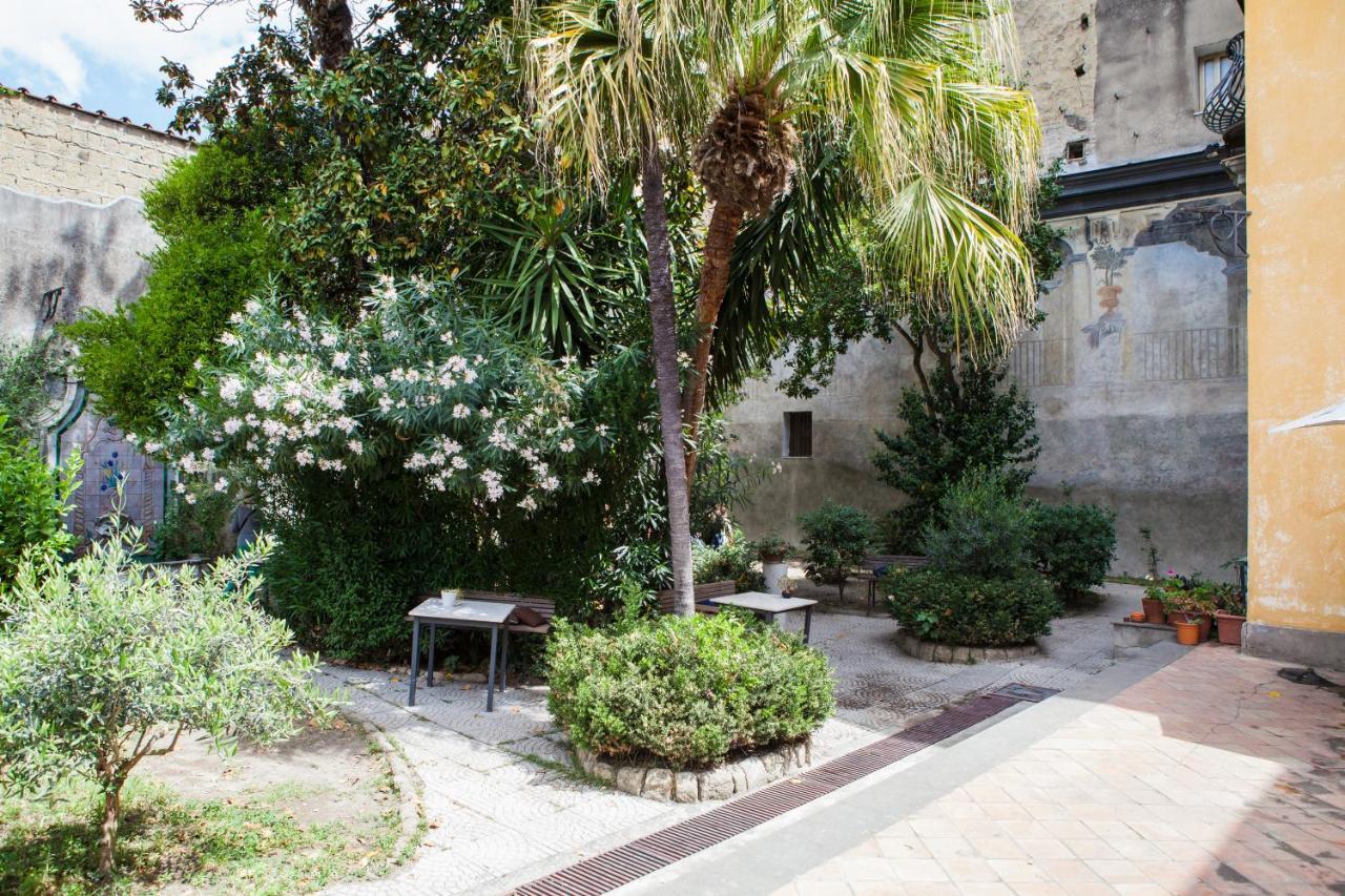 Palazzo Marigliano - Rooms & Suites Nápoly Kültér fotó